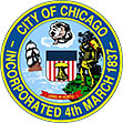 Seal of Chicago, Illinois