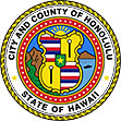 Seal of Honolulu