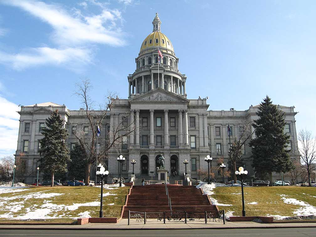 State Capitol Colorado