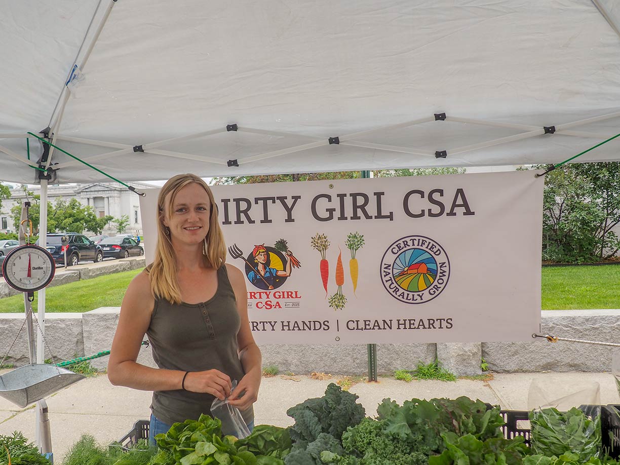 Concord Farmers Market