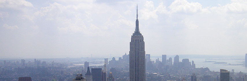 Empire State Building, Manhattan, NYC