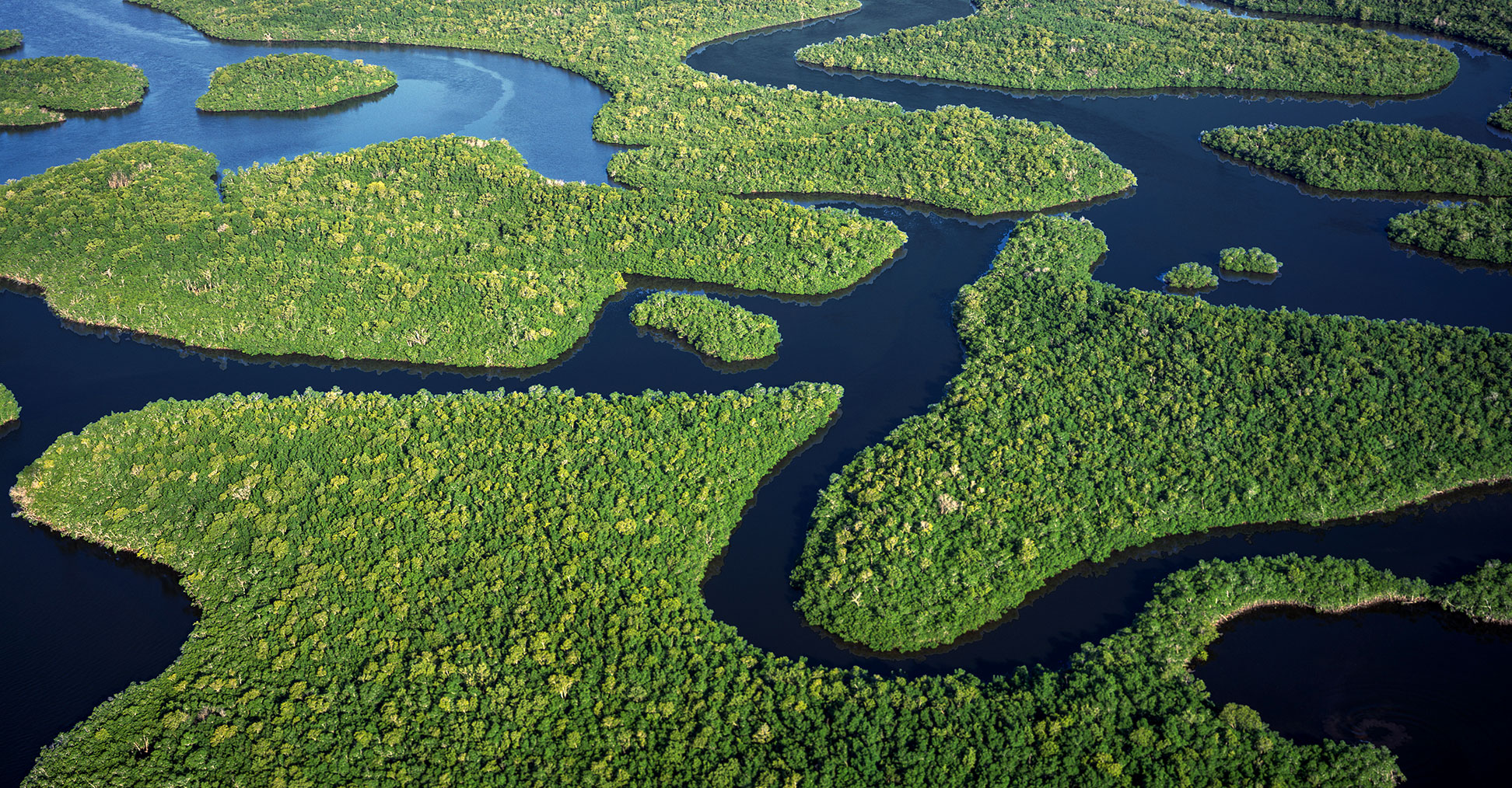 Map of Florida State, USA - Nations Online Project, image size:1944x1014