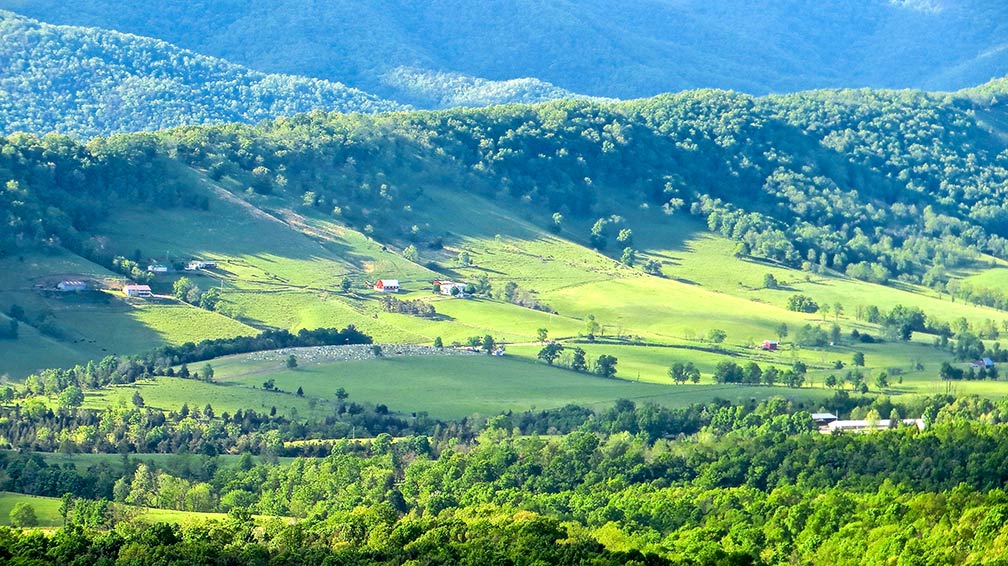Germany Valley, West Virginia