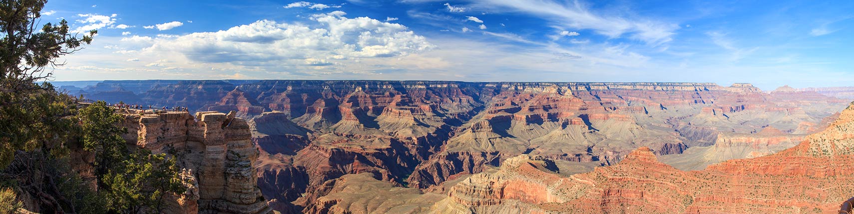 Grand Canyon, view from the South Rim