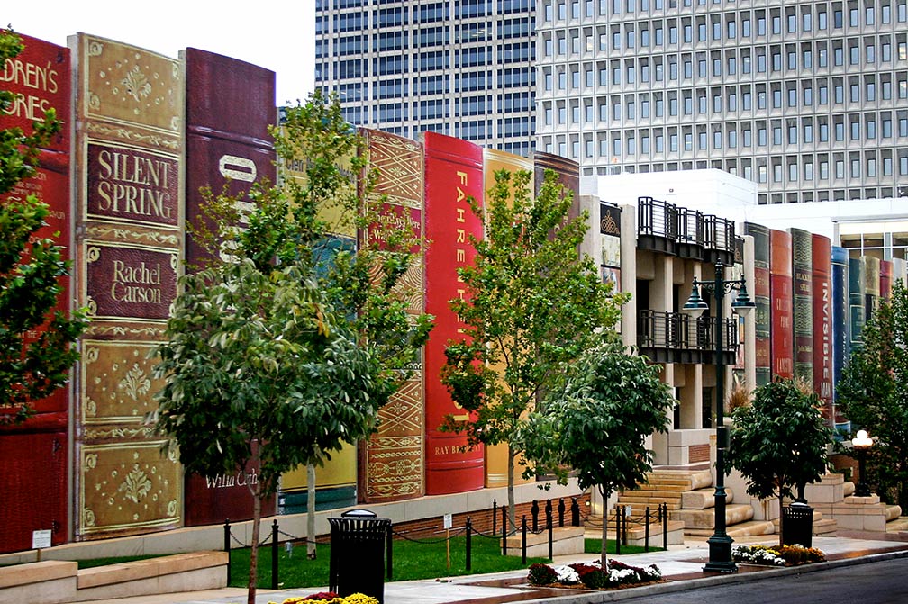 Kauffman Center for the Performing Arts, Kansas City