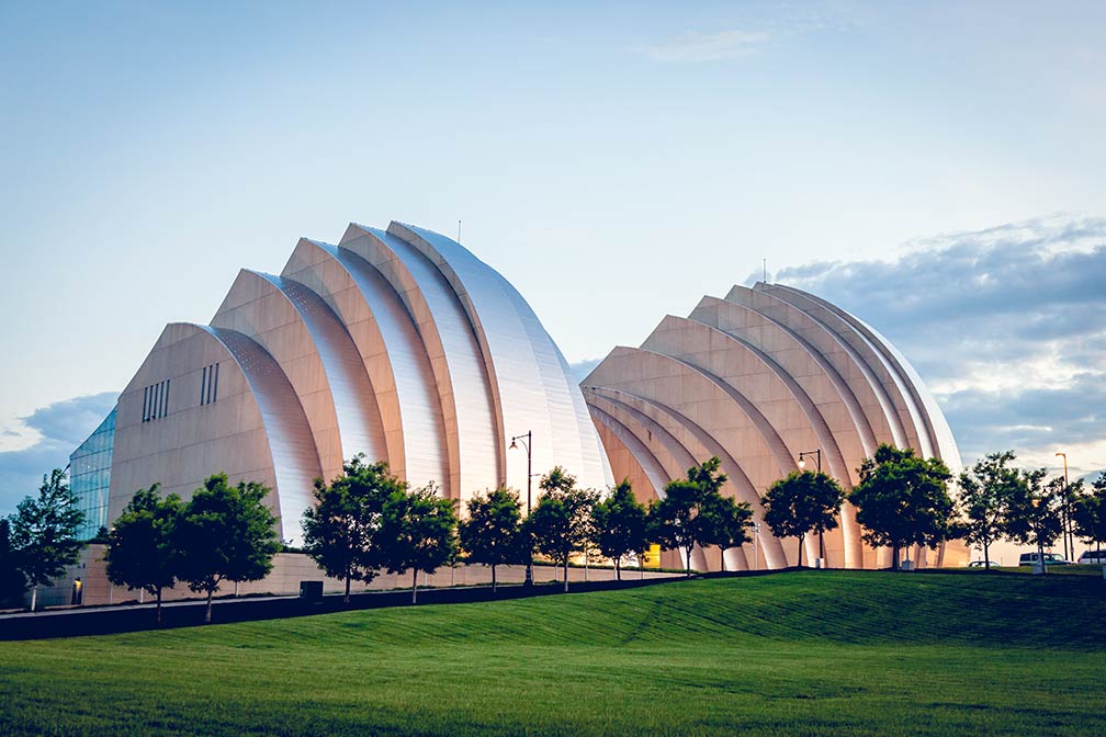 Kauffman Center for the Performing Arts, Kansas City