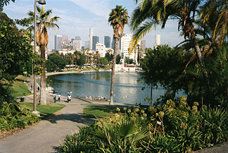 Los Angeles, MacArthur Park