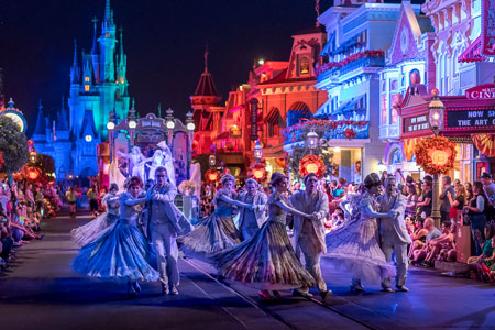 Disney's Magic Kingdom, Florida