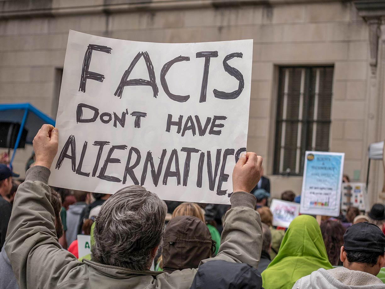 March for Science, Trenton 2017, New Jersey