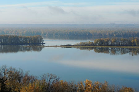 Mississippi Palisades State Park, Carroll County, Illinois