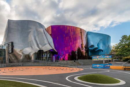 Museum of Pop Culture, Seattle