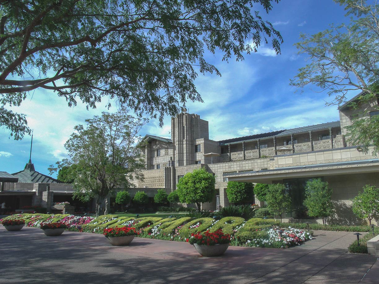 Arizona Biltmore Hotel in Phoenix Arizona