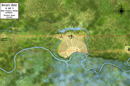 Poverty Point State Historic Site