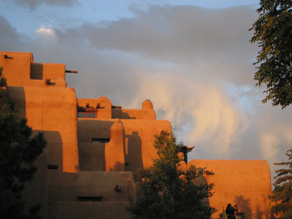 Inn and Spa at Loretto, Santa Fe, New Mexico