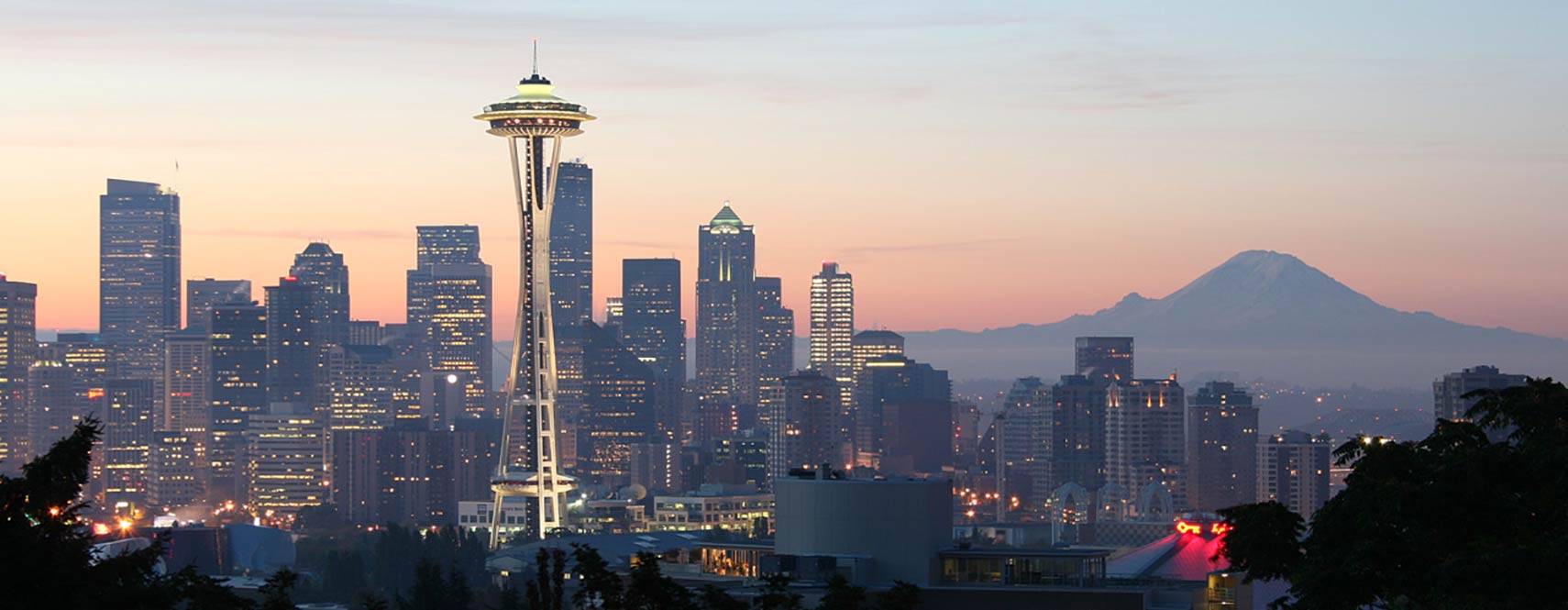 Seattle Washington Airport