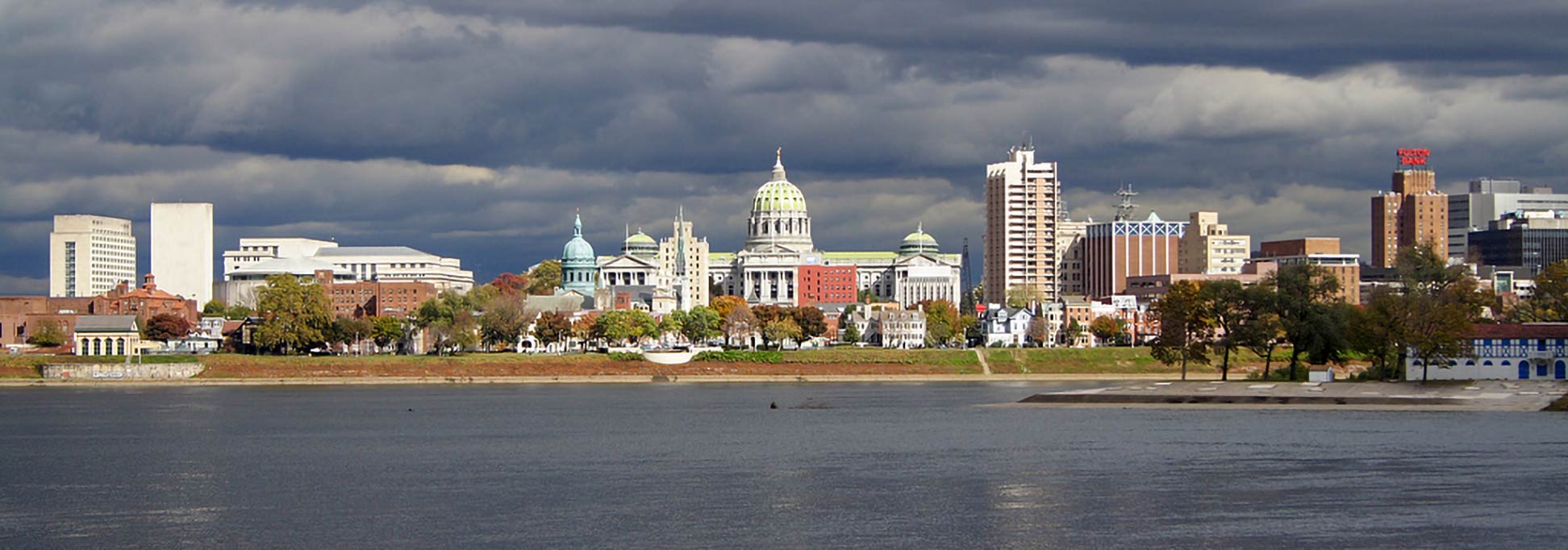 Harrisburg Capital Of Pennsylvania Usa Nations Online Project