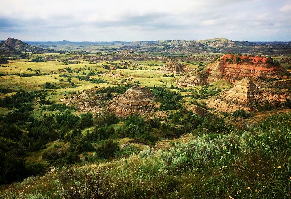 Theodore Roosevelt National Park, North Dakota