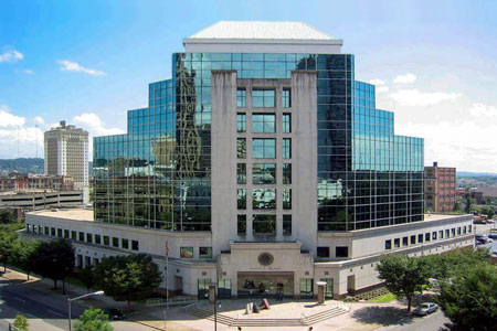 Hugo L. Black United States Courthouse in Birmingham