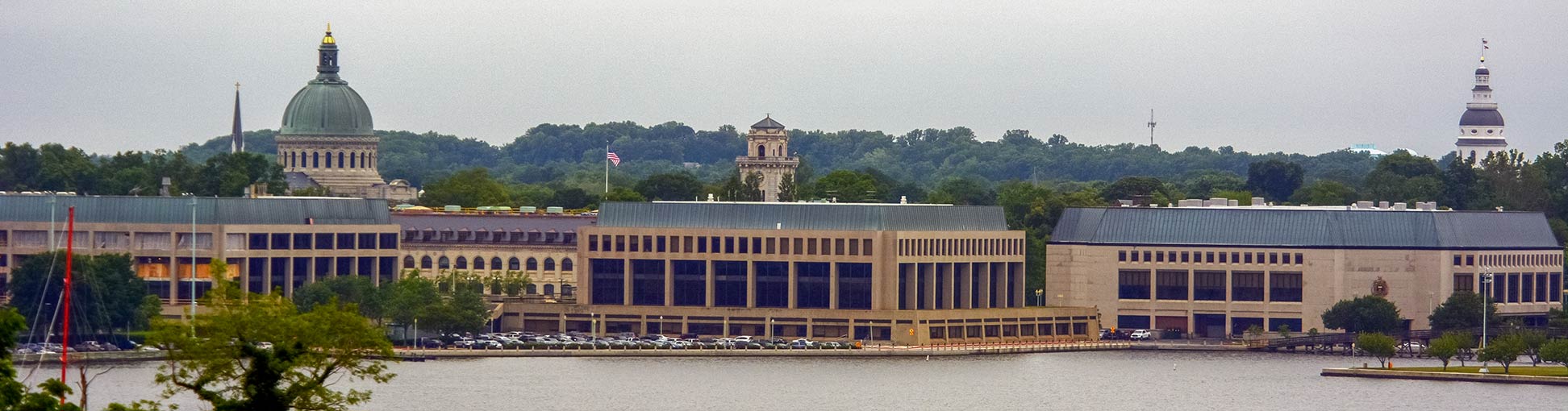 United States Naval Academy in Annapolis, Maryland