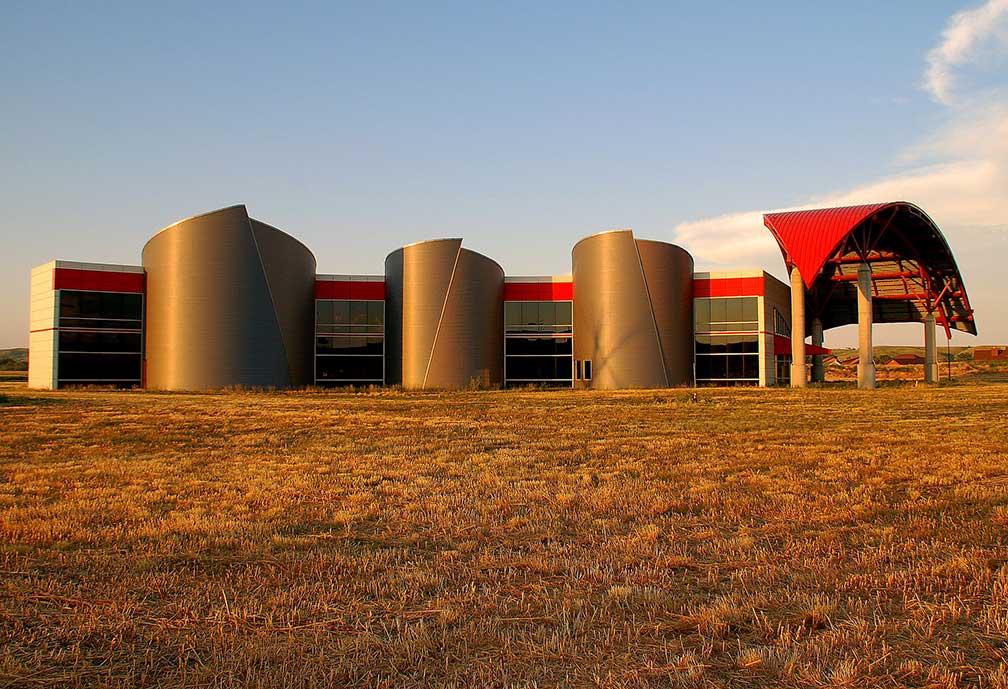 Wakpa Sica Reconciliation Place near Pierree, South Dakota