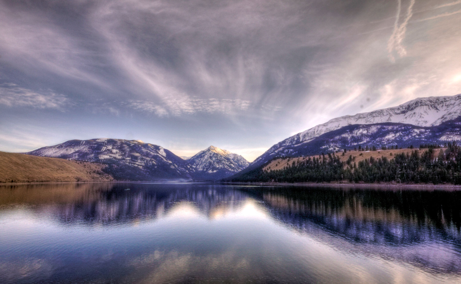 Wallowa Lake in Oregon