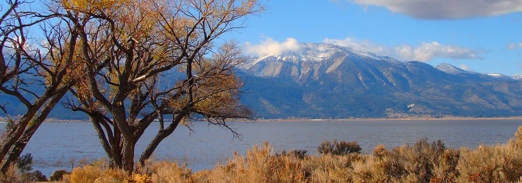 Washoe Lake State Park, Nevada