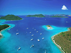 US Virgin Islands - St John