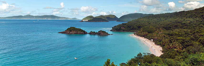 St. John in the US Virgin Islands