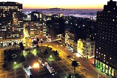 Capital Montevideo, Uruguay