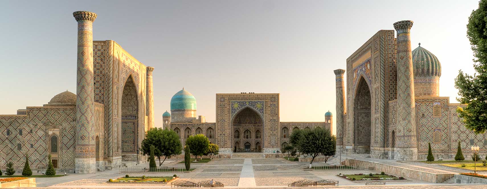 Uzbekistan - Country Profile - Online Project