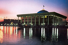 Uzbekistan Parliament