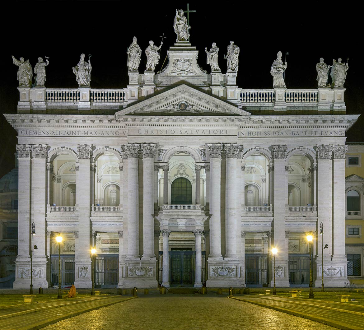 Archbasilica of St. John Lateran, Rome