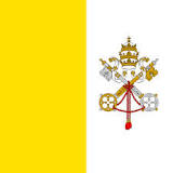 Vatican City State Flag