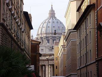 St. Peter's Basilica, Vatican City