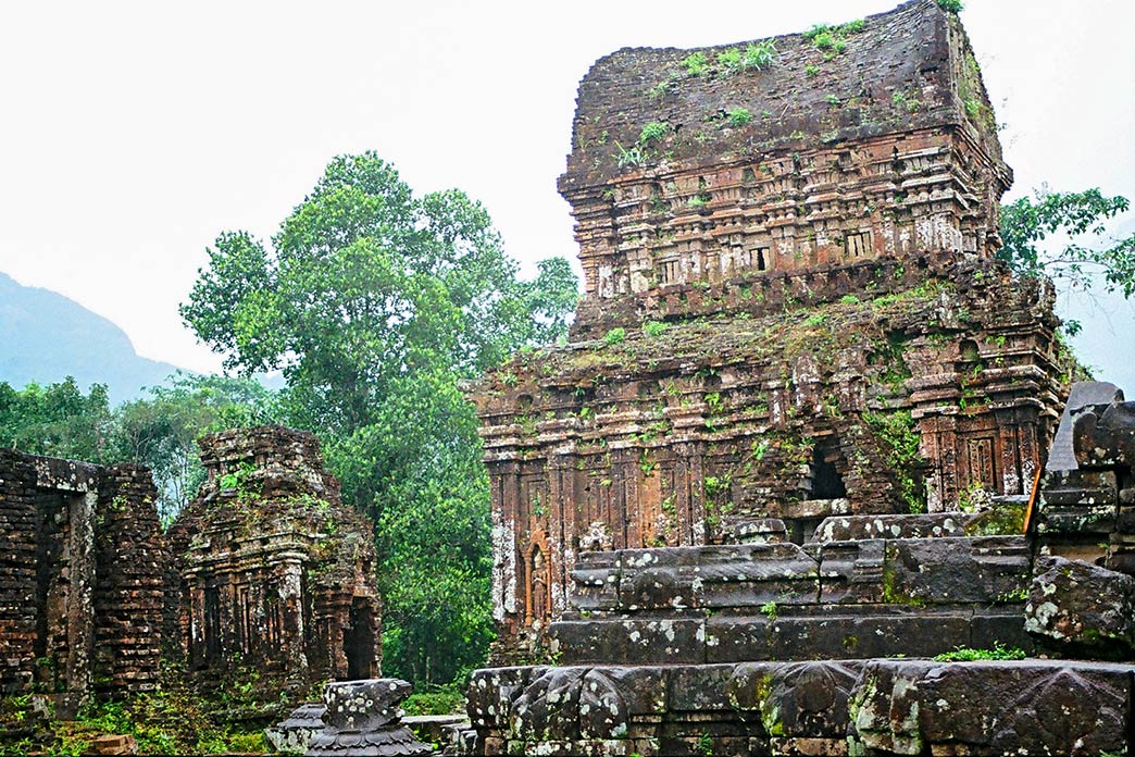 My Son Temple complex, Quang Nam Province