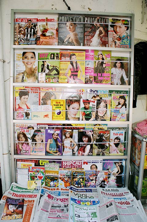 Vietnam Newspapers