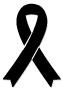 mourning symbol