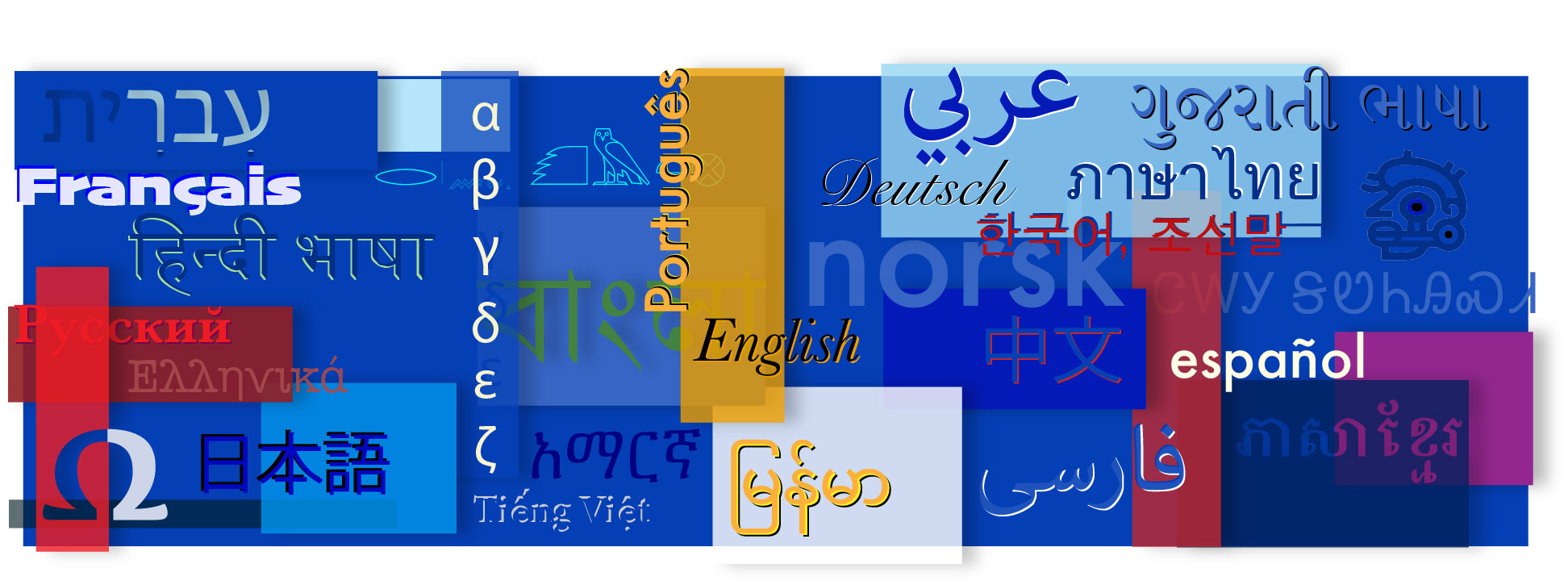 what are the two largest language families in the world