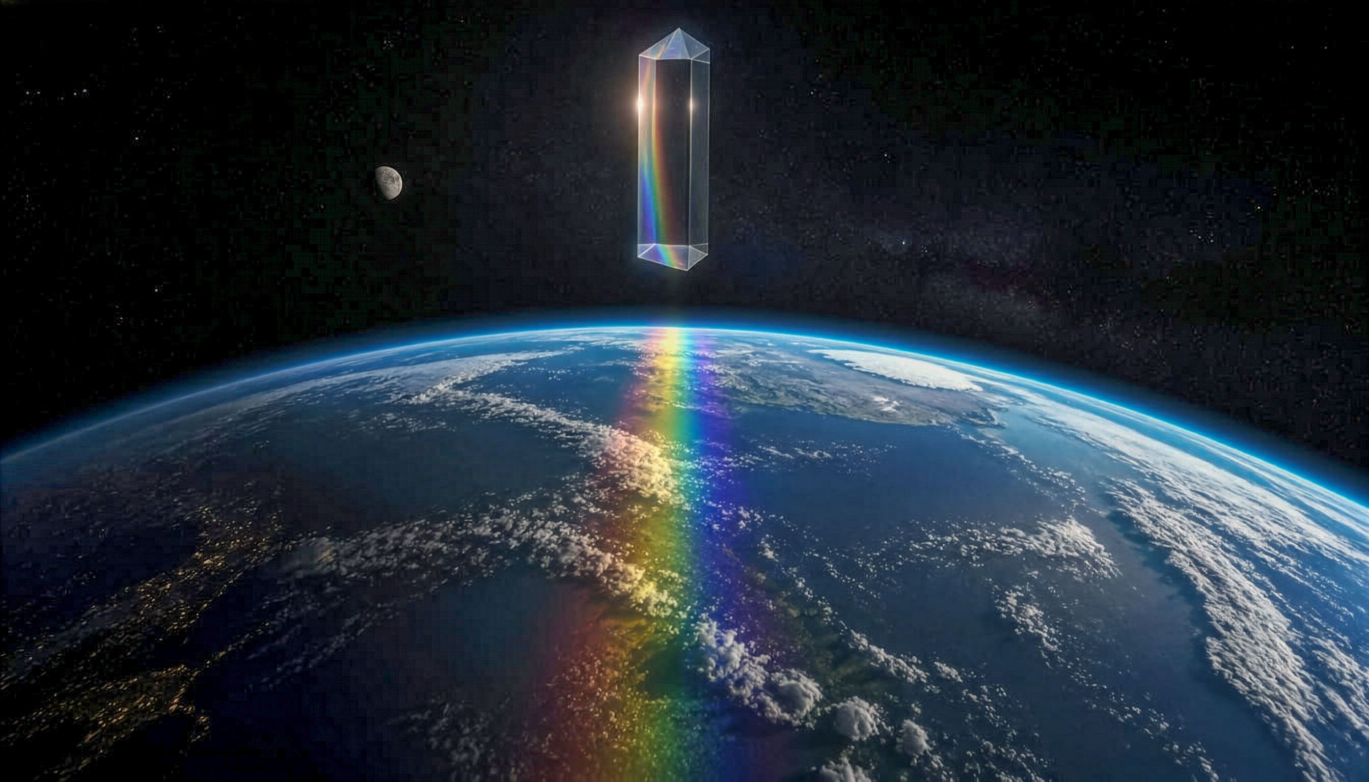 Planet Earth- Pride month