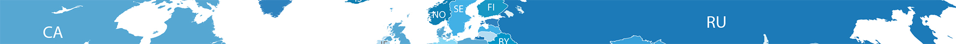 Country Code Banner R