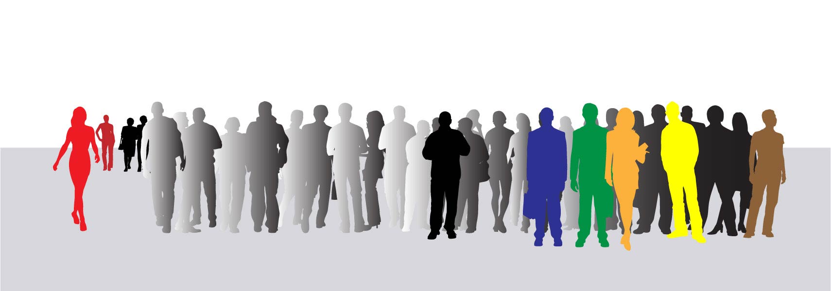World population figures a number of people make a great population