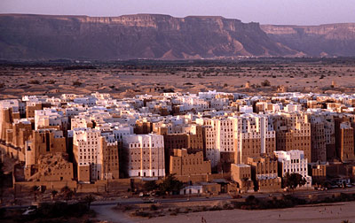 City of Shibam