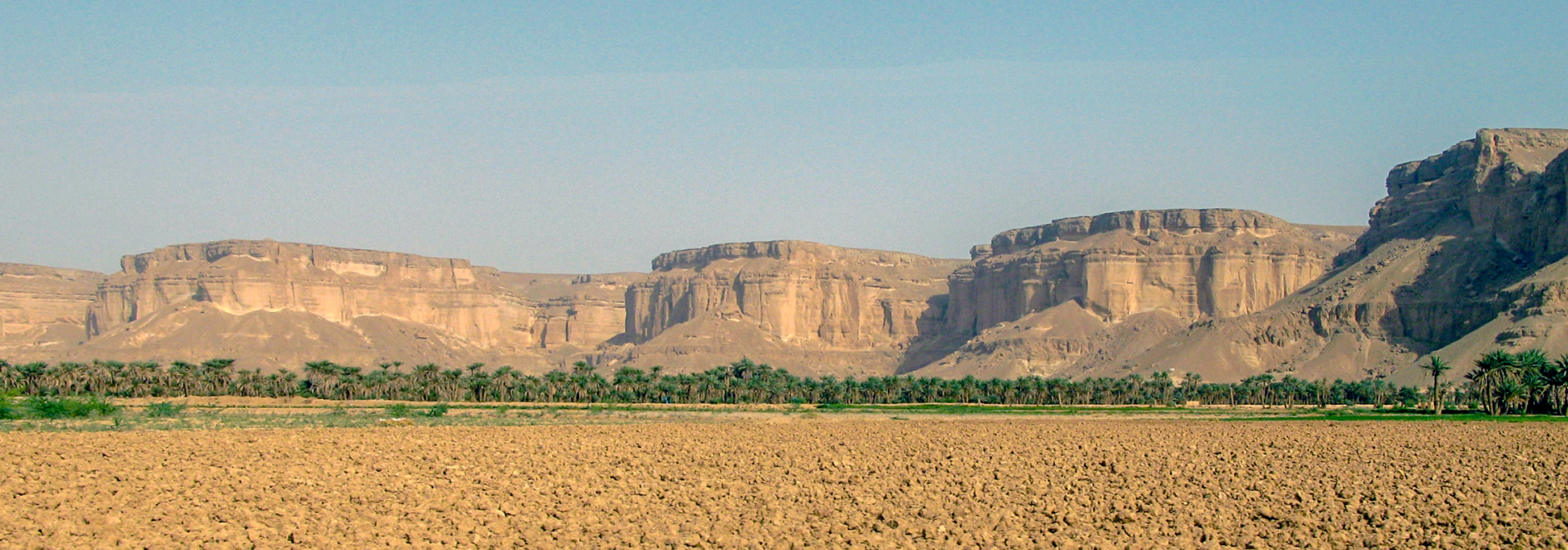 Topographic Map of Yemen - Nations Online Project