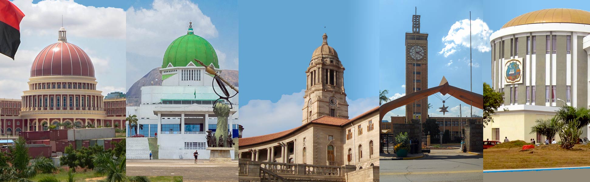 Nairobi Is The Capital City Of Which African Country