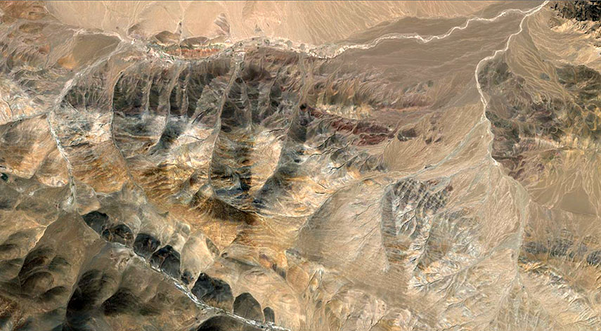 Tibet Landscape, China