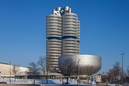 BMW Headquarters Munic