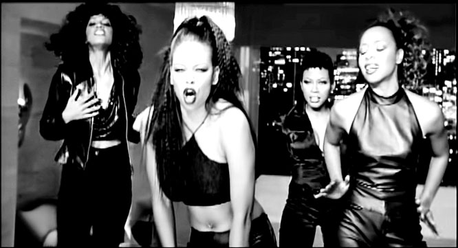 Black Music - En Vogue