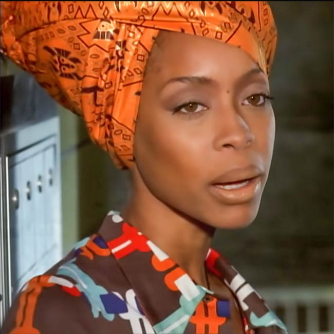 Erykah Badu - The Roots - You Got Me - ft. Erykah Badu