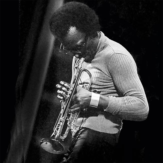 Miles Davis 1971