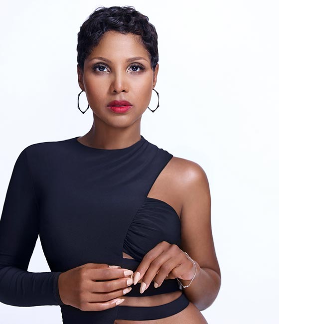 Toni Braxton